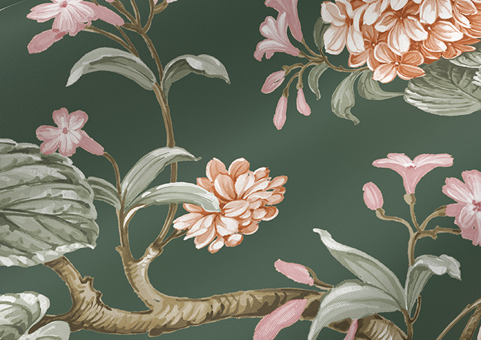 Bouquet, Springwood - Roller Blind - Image 4